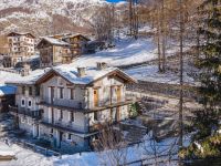 Casa indipendente in vendita a Valtournenche(AO)