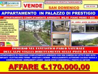 Appartamento in vendita a Varzo(VB)