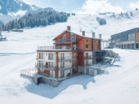 Appartamento in affitto a Courmayeur(AO)