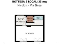 Immobile in affitto a Nicolosi(CT)