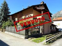 Villetta a schiera in vendita a Novate Mezzola(SO)