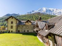 Villa in vendita a Stelvio(BZ)