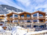 Penthouse Smaragd 6-8P/3S