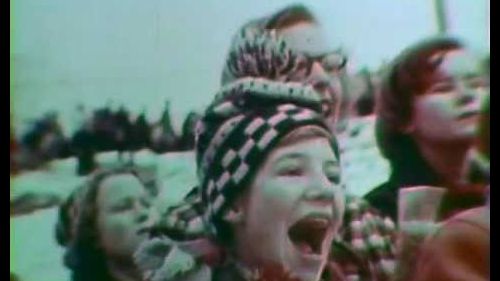 Skiing in Europe, Norway & Morocco, 1948 to 1962