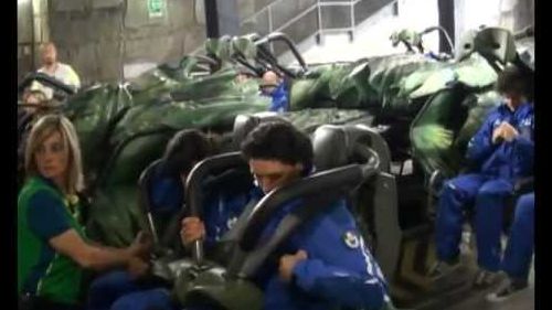 I maestri volano con Raptor