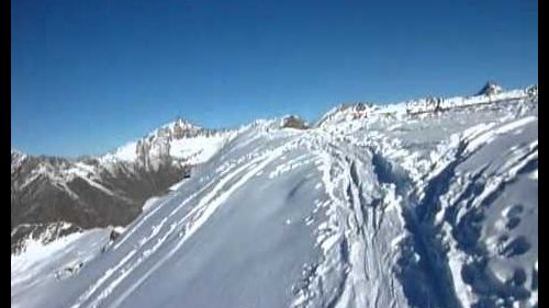 Punta jafferau (2805 m)_ 18.11.wmv