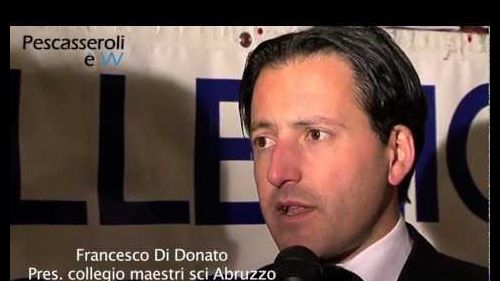 Pescasseroli, collegio dei maestri di sci abruzzo