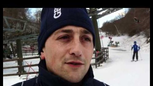 Sporting club segni viene a sciare a pescasseroli