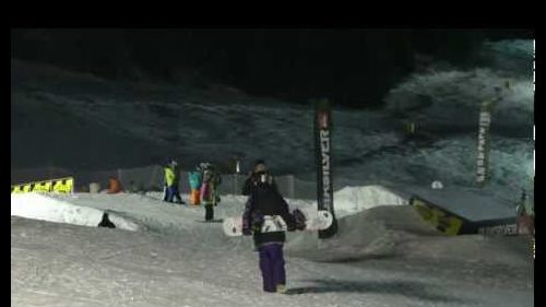 Montebondone snowpark - happy snow promo - hq