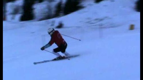 Egon allenamento bondone 10-01-12