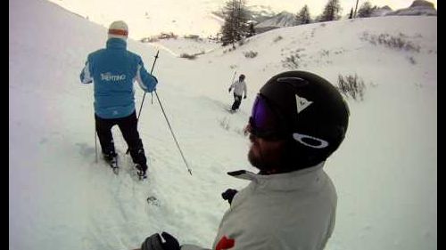 Freerideski verso arabba.mp4