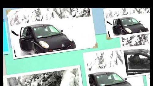 Neve a teramo - prati di tivo - prato selva