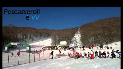 35° gp giovanissimi a pescasseroli 4/3/2012