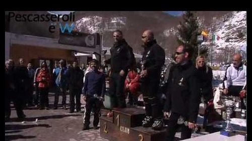 Pescasseroli 1° trofeo 