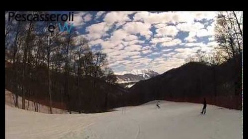 Pescasseroli 1° trofeo 