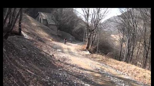 Da Ballabio ai piani di Bobbio in salita