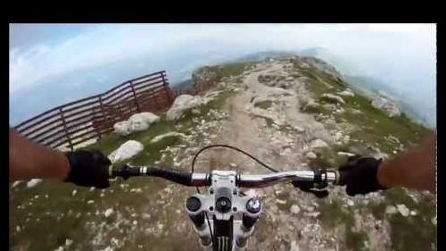 Adrenaline bike park prati di tivo