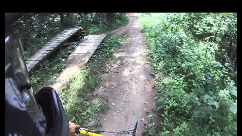 Bardonecchia freeride linea 15D 08/07/12