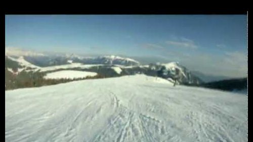 Passo brocon - winter 2011/2012