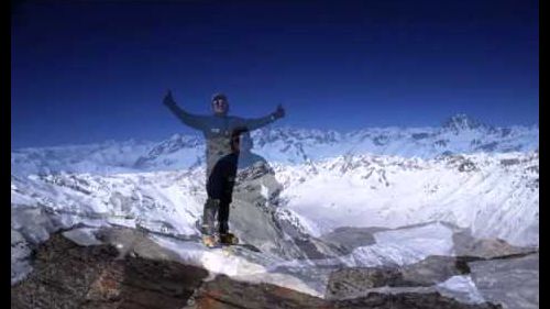 Cima delle lose m. 2813 (alpi marittime - valle stura di demonte)