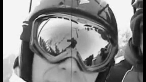 Snowboard extreme and dangerous winter sports (Canazei, Val di Fassa, Italy)!!