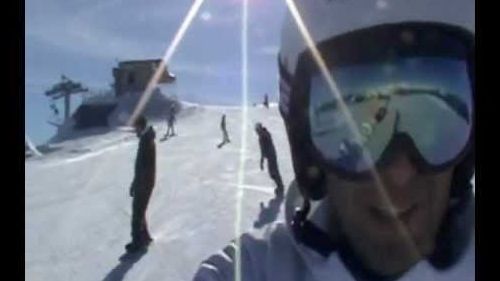 Settimana bianca al passo brocon - inverno.wmv