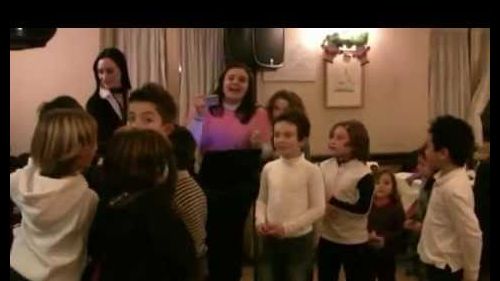 8 dicembre 2012, serata di gala le ristorante tre lanterne,camigliatello