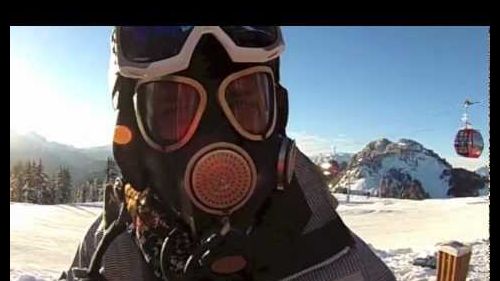 Prima neve Alleghe 9-12-2012 Contour plus 2