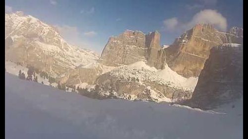 Da arabba al lagazuoi