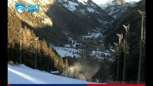 Piemonte - valle d'aosta: neve, impianti e piste 25-01-2013