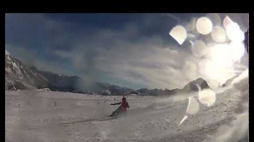 Snowboard Point. Quiksilver pro team.