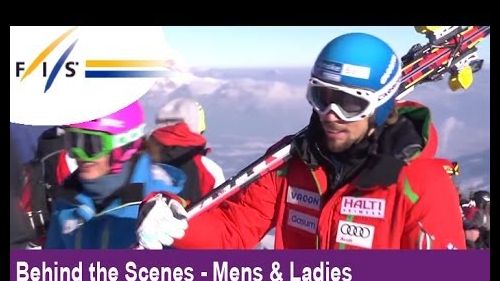 KITZBUEHEL 2013 - The most awesome Downhill in the world! - Behind the Scenes - Mens & Womens