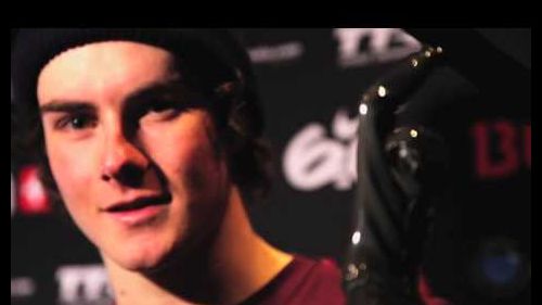 Sebastien toutant is world snowboard tour big air champion - eric willett wins billabong air & style