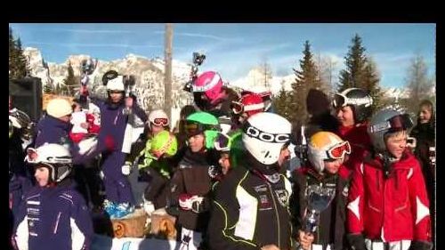 SLALOM SPECIALE BABY e CUCCIOLI a PESCUL VALFIORENTINA - SCI CLUB TRICHIANA