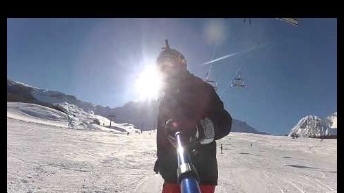 Gopro hero2 prati di tivo