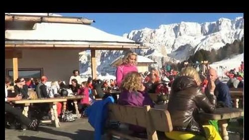 San Martino di Castrozza / Luka