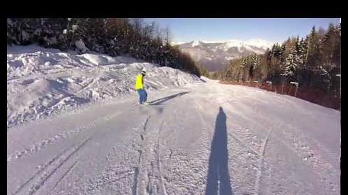 On the snow - montecampione 26 febbraio 2013