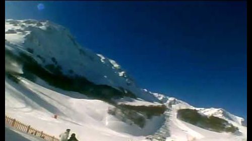 la nostra snowboard crew a ovindoli