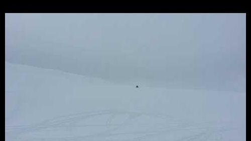 King quad con i cingoli