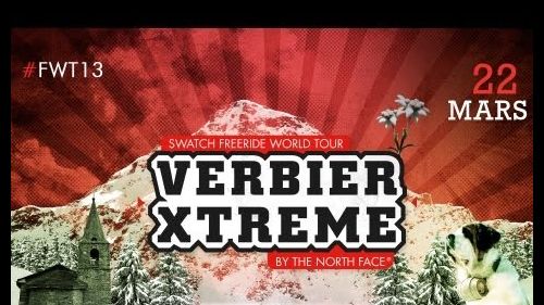 Teaser xtreme verbier - #fwt13 finals