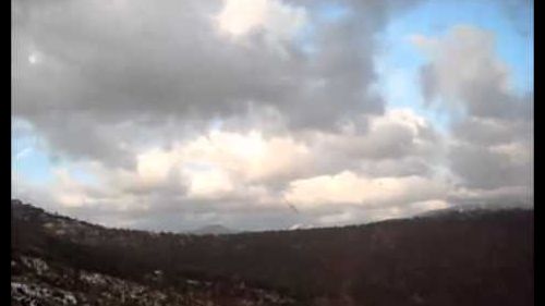 Le fishray - righi slope