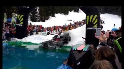 Splash Party 2013 Alleghe