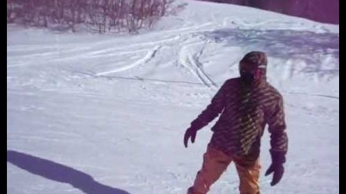 Campofelice snowboard peppo e budda