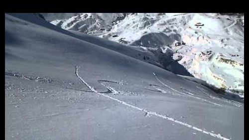 Adolfo corsi versante ovest del sagro