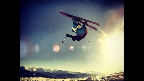 Gopro: Freestyle at Crans Montana