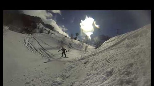 Quelli della neve prati di tivo febb'2013