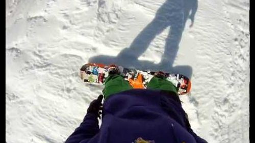 Nose grab - bs1 Ovindoli 14.03.13