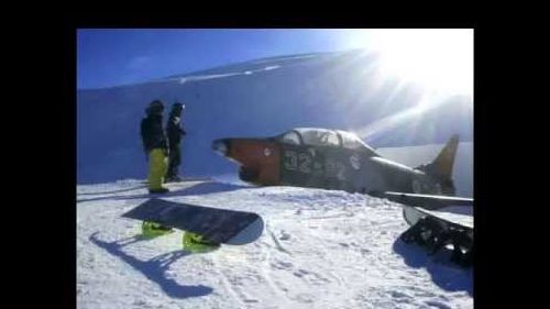 Epic winter in livigno - powder skiing, freestyle, telemark, alpine skiing and fails