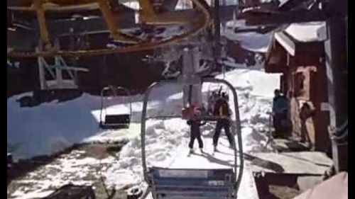 Sciare a prali (posto da duri) domenica 26 maggio 2013