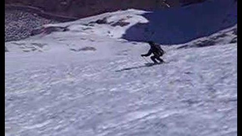 Fuoripista marmolada 28 aprile 2007